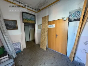 Prodej činžovního domu, Praha - Strašnice, Na hroudě, 400 m2