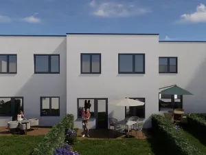 Prodej rodinného domu, Smiřice, Cukrovarská, 95 m2