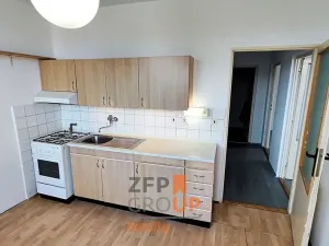 Pronájem bytu 2+1, Brno, Barvy, 52 m2