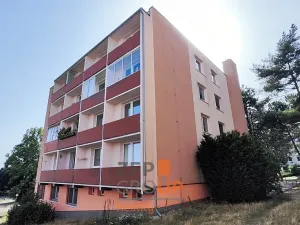 Pronájem bytu 2+1, Brno, Barvy, 52 m2