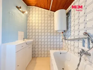 Pronájem rodinného domu, Bohumín - Nový Bohumín, Sadová, 153 m2