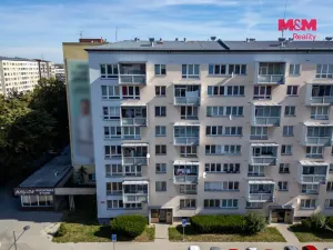 Prodej bytu 2+1, Opava - Kateřinky, Holasická, 59 m2