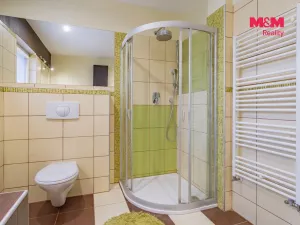 Prodej rodinného domu, Hluboká nad Vltavou, Munická, 125 m2