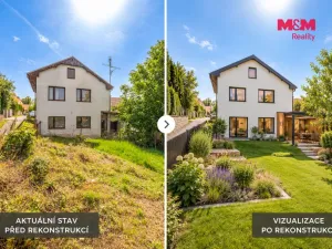 Prodej rodinného domu, Jílové u Prahy, Úzká, 140 m2