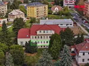 Prodej bytu 2+1, Šumperk, Vrchlického, 44 m2