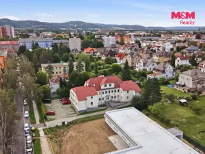 Prodej bytu 2+1, Šumperk, Vrchlického, 44 m2