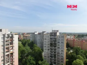 Prodej bytu 3+1, Ostrava - Dubina, Zdeňka Bára, 64 m2