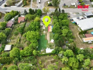 Prodej pozemku pro bydlení, Brno, Přístavní, 1573 m2