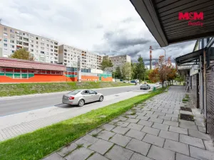 Pronájem obchodního prostoru, Šumperk, Temenická, 24 m2