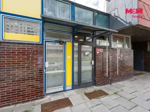Prodej obchodního prostoru, Šumperk, Temenická, 24 m2