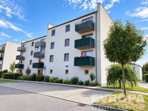 Prodej bytu 3+kk, Židlochovice, Cukrovarská, 76 m2