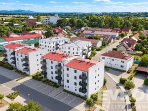 Prodej bytu 3+kk, Židlochovice, Cukrovarská, 76 m2