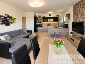 Prodej bytu 3+kk, Židlochovice, Cukrovarská, 76 m2