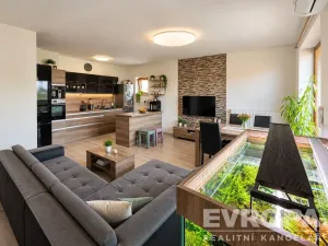 Prodej bytu 3+kk, Židlochovice, Cukrovarská, 76 m2