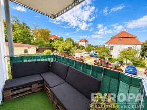 Prodej bytu 3+kk, Židlochovice, Cukrovarská, 76 m2
