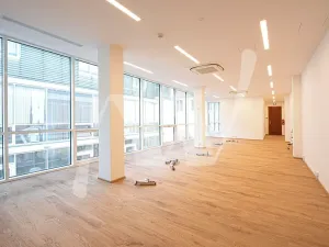 Pronájem kanceláře, Praha - Nové Město, Jindřišská, 86 m2