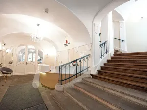 Pronájem kanceláře, Praha - Nové Město, Jindřišská, 86 m2