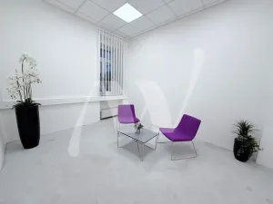Pronájem kanceláře, Praha - Nové Město, Krakovská, 120 m2