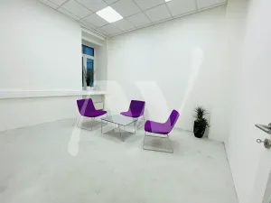 Pronájem kanceláře, Praha - Nové Město, Krakovská, 120 m2