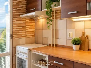 Prodej bytu 2+1, Krnov, Albrechtická, 40 m2