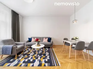 Pronájem bytu 2+1, Ostrava, Prokešovo náměstí, 86 m2