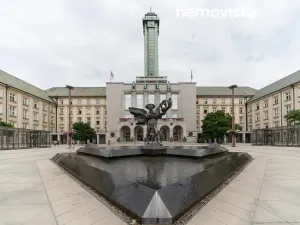Pronájem bytu 2+1, Ostrava, Prokešovo náměstí, 86 m2
