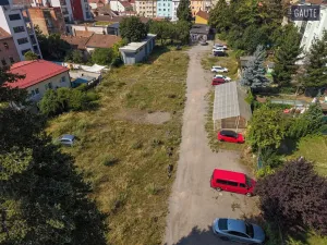 Prodej pozemku pro bydlení, Brno, Slepá, 2919 m2