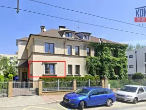 Pronájem bytu 1+kk, České Budějovice - České Budějovice 3, Pekárenská, 30 m2