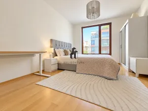 Pronájem bytu 2+kk, Praha - Košíře, Pod Kavalírkou, 60 m2