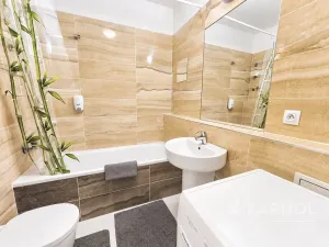 Pronájem bytu 2+kk, Praha - Stodůlky, Svitákova, 50 m2