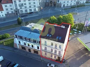 Prodej rodinného domu, Plzeň, Lindauerova, 776 m2
