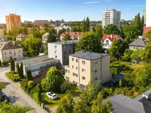 Prodej bytu 2+1, Olomouc - Nová Ulice, Mozartova, 66 m2