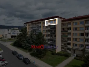 Prodej bytu 4+1, Teplice - Trnovany, Přítkovská, 80 m2