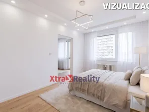 Prodej bytu 4+1, Teplice - Trnovany, Přítkovská, 80 m2