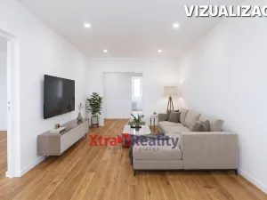 Prodej bytu 4+1, Teplice - Trnovany, Přítkovská, 80 m2