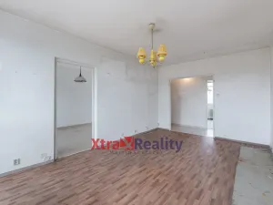 Prodej bytu 4+1, Teplice - Trnovany, Přítkovská, 80 m2