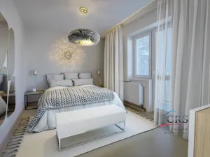 Prodej bytu 3+1, Praha - Krč, Přechodní, 66 m2