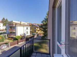 Prodej bytu 3+1, Praha - Krč, Přechodní, 66 m2