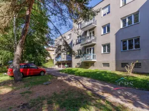 Prodej bytu 3+1, Praha - Krč, Přechodní, 66 m2