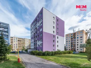 Prodej bytu 3+1, Příbram - Příbram V-Zdaboř, Šachetní, 64 m2