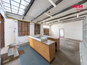 Pronájem obchodního prostoru, Čáslav - Čáslav-Nové Město, Masarykova, 890 m2