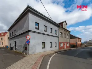 Prodej činžovního domu, Hroznětín, Mlýnská, 327 m2