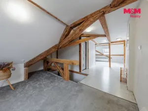 Prodej činžovního domu, Hroznětín, Mlýnská, 327 m2