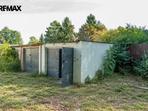 Prodej garáže, Praha, Železnobrodská, 19 m2