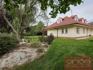 Prodej rodinného domu, Jesenice - Osnice, Karafiátová, 302 m2