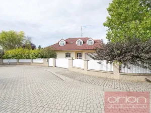 Prodej rodinného domu, Jesenice - Osnice, Karafiátová, 302 m2