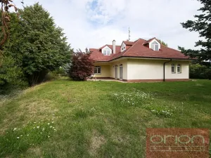 Prodej rodinného domu, Jesenice - Osnice, Karafiátová, 302 m2
