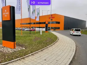 Pronájem skladu, Brandýs nad Labem-Stará Boleslav, Královická, 1200 m2