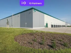 Pronájem skladu, Jeneč, Průmyslová, 8500 m2