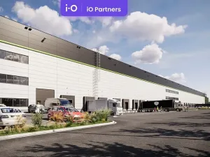 Pronájem skladu, Praha - Hostivař, K pérovně, 5500 m2